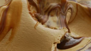 helado de dulce de leche