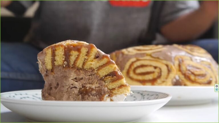 torta helada pionono