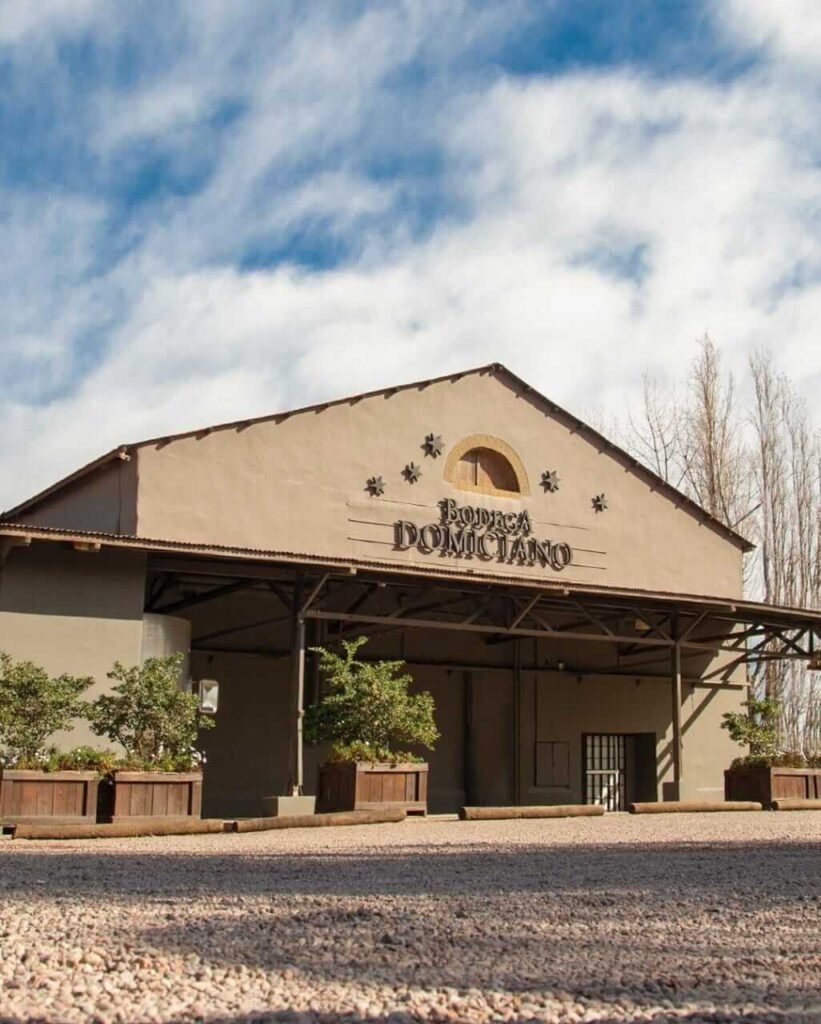 Bodega Domiciano