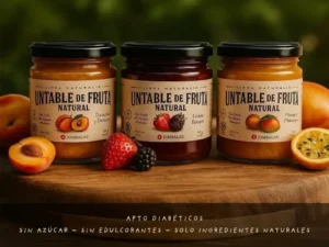 Jumbalay untable de fruta