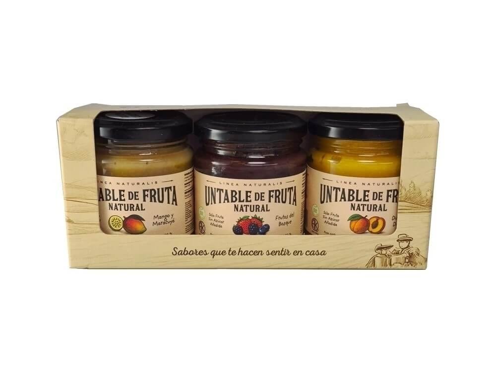 Jumbalay untable de fruta