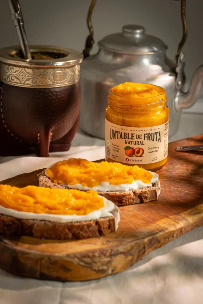 Jumbalay untable de fruta