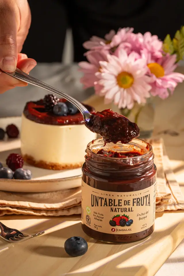 Jumbalay untable de fruta