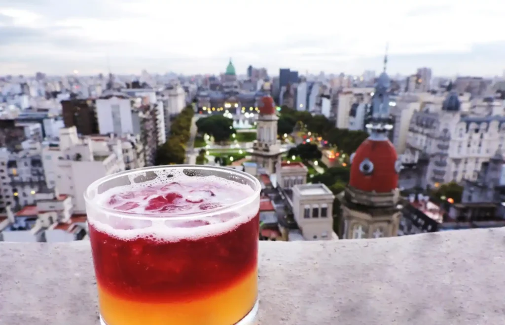 atardeceres buenos aires