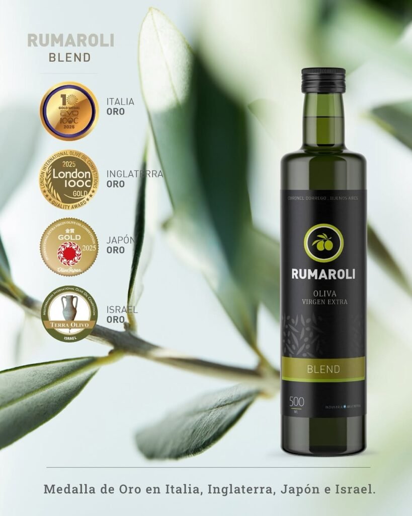 Aceite de Oliva Blend Finca Rumaroli