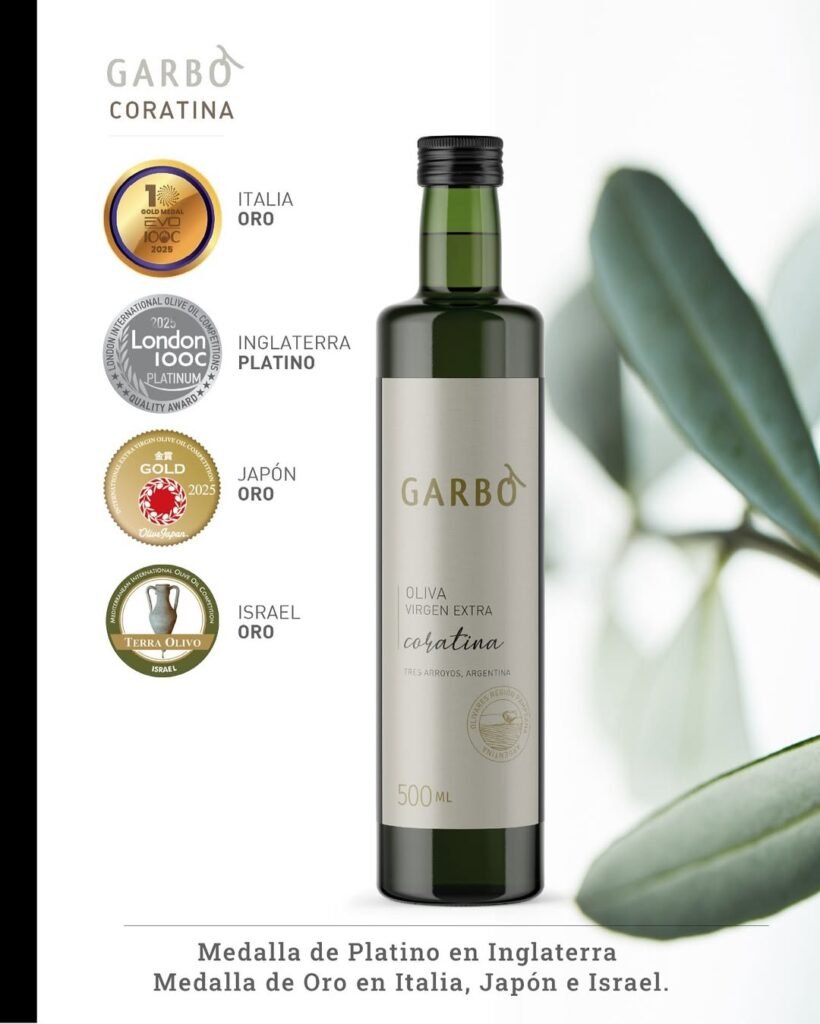 Garbo Coratina Finca Rumaroli