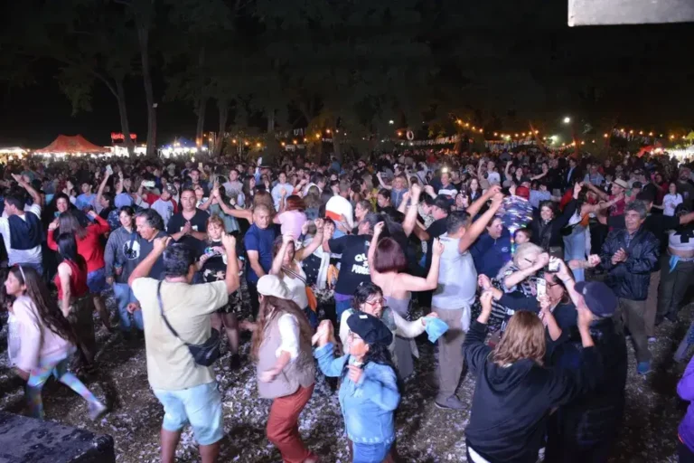 la noche de los almacenes