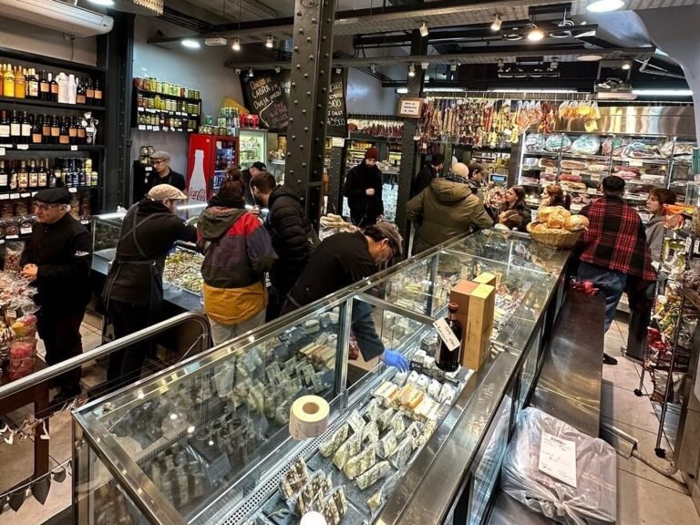 fiambrería la tablita de Belgrano: una de las más importantes de CABA