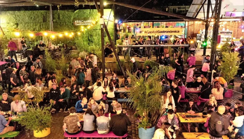 patio de los lecheros