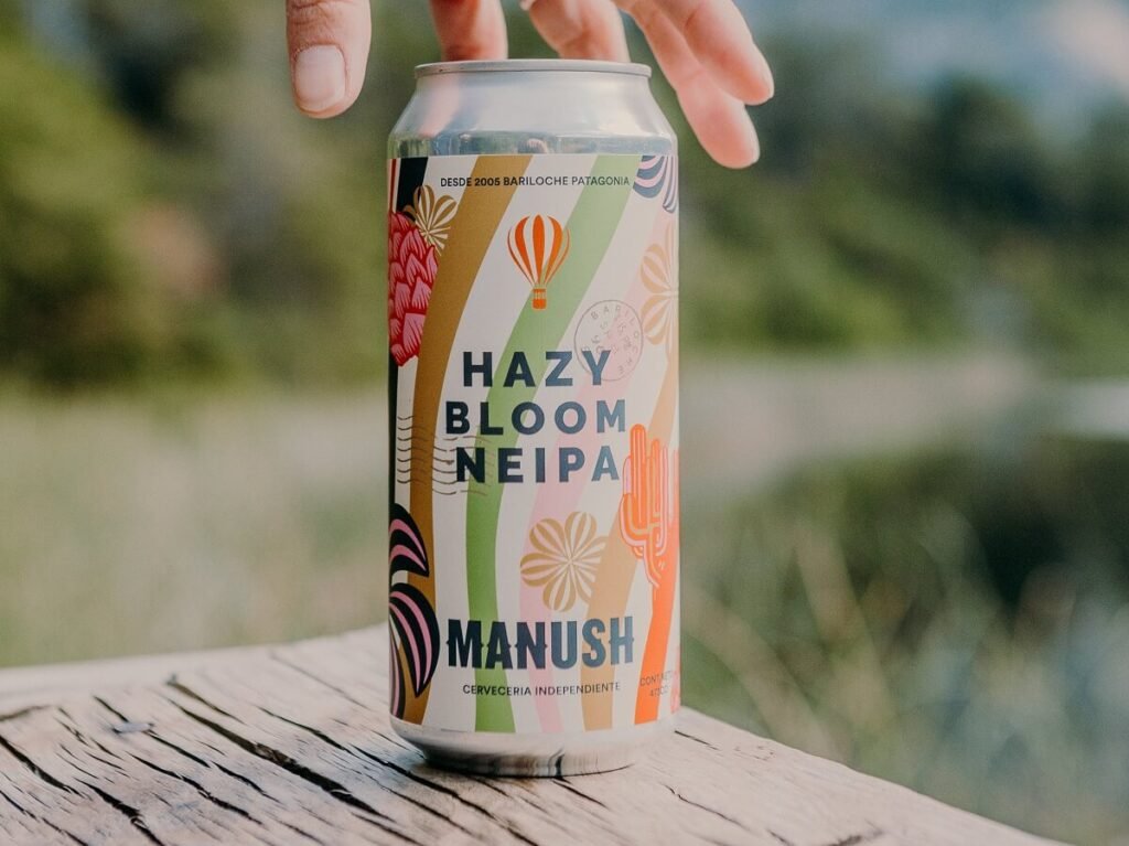 Hazy IPA Manush