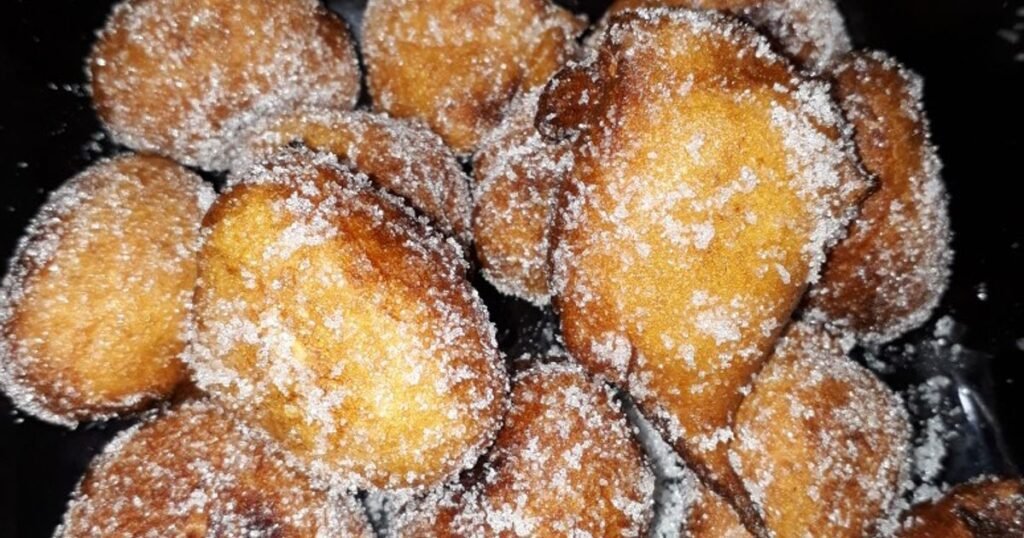 buñuelos sin tacc