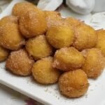 buñuelos sin tacc