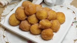 buñuelos sin tacc
