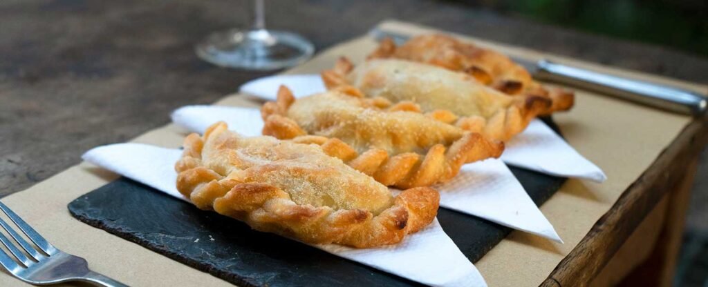 empanadas fritas