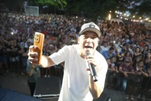 fiesta nacional del trigo