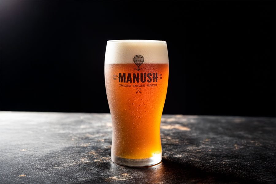 Hazy IPA Manush