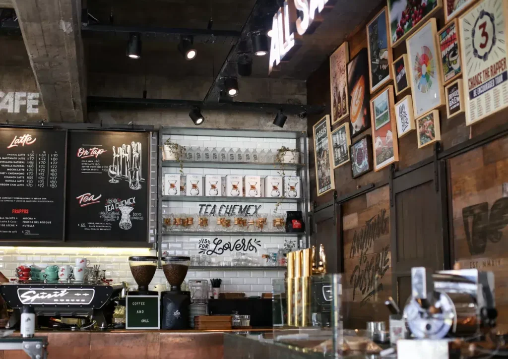 Negro Cueva de Café