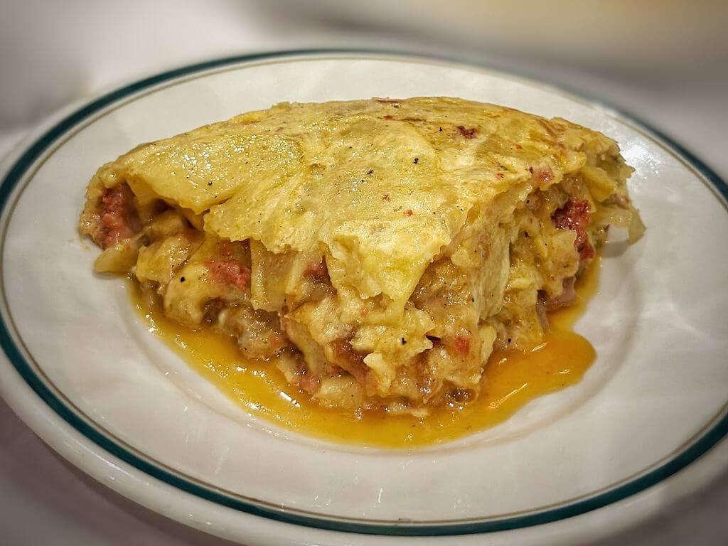 tortilla de papa