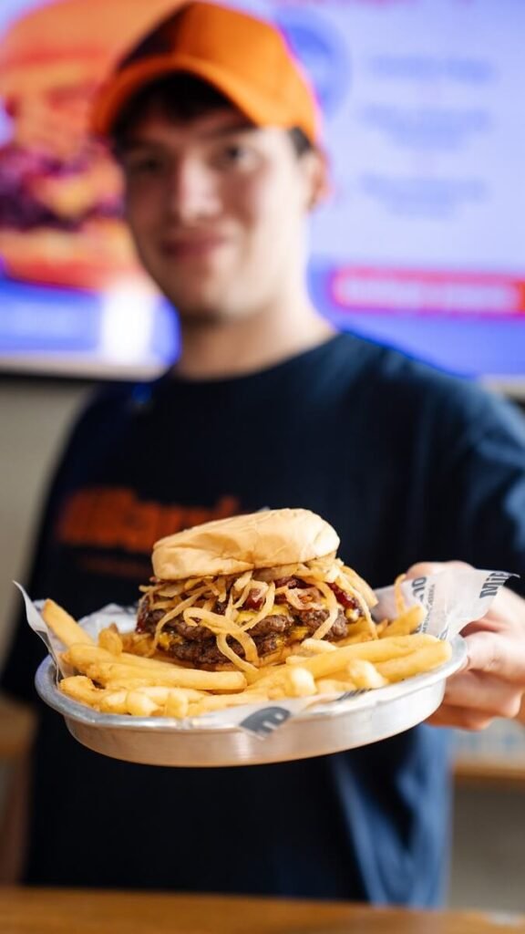 La Noche de las Hamburgueserías