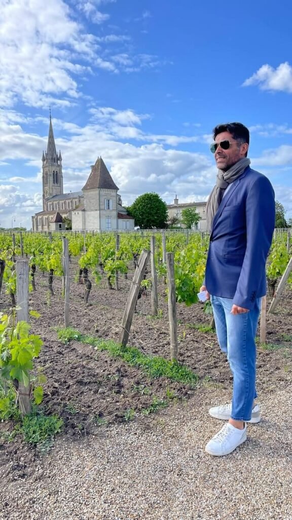 Expediciones de vinos