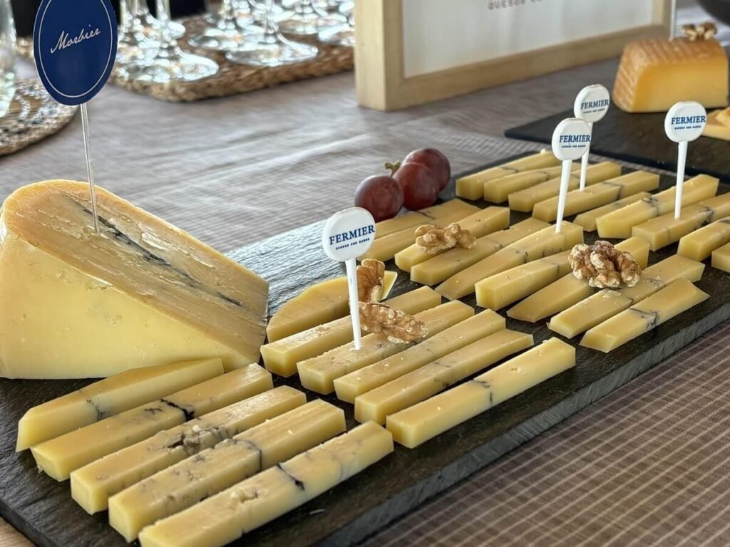 queso fermier