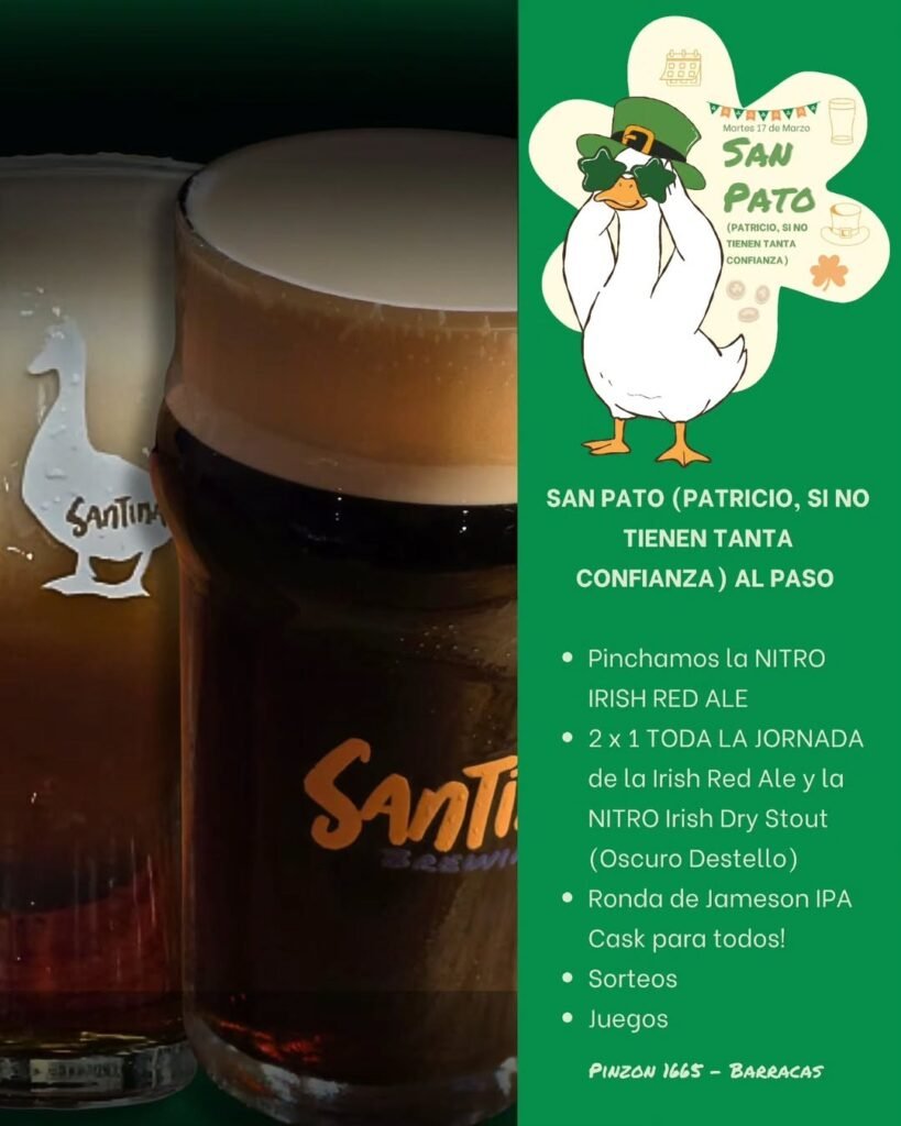 San Patricio 