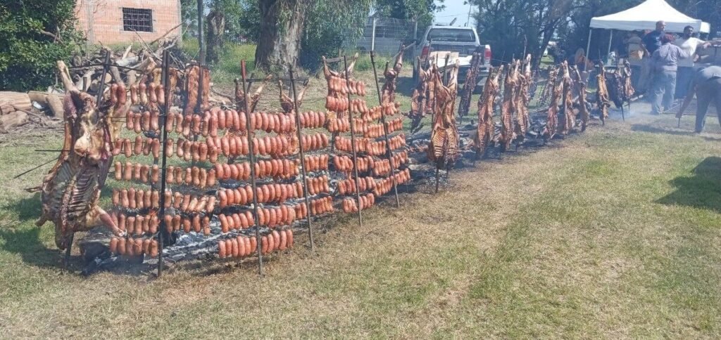 fiesta del asado pampeano