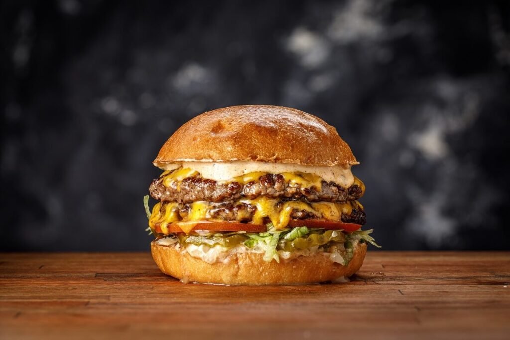 La Noche de las Hamburgueserías