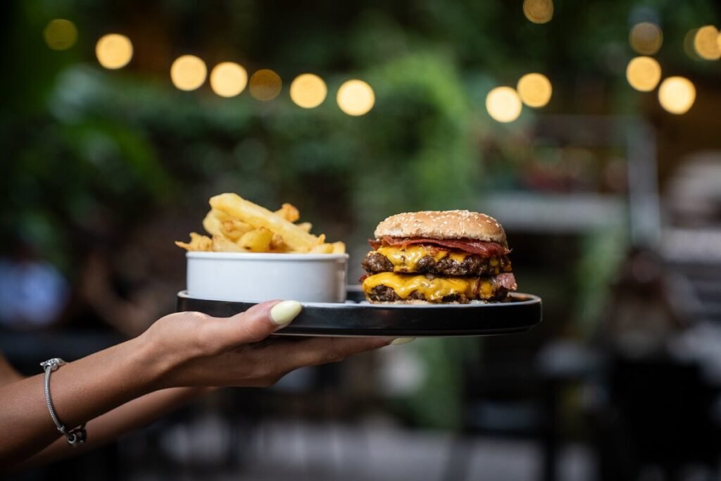 La Noche de las Hamburgueserías