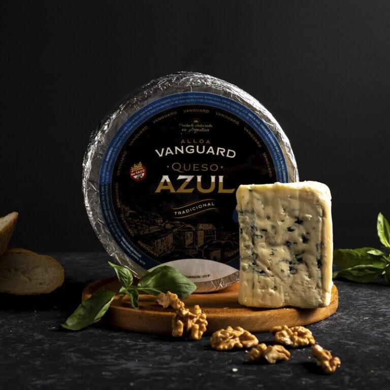 Alloa Vanguard Queso Azul