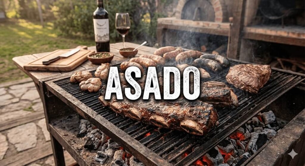 tira de asado