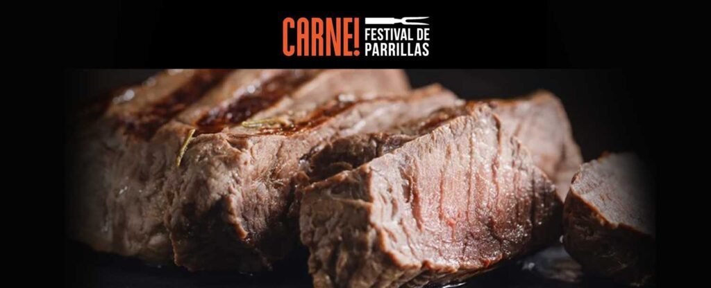 festival carne! Buenos Aires