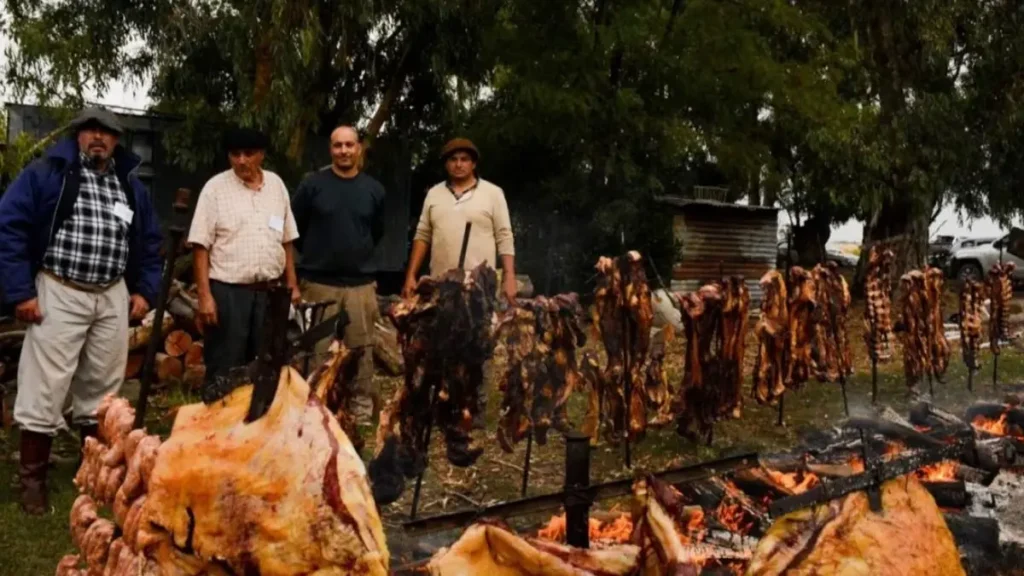 fiesta del asado pampeano