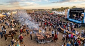 fiesta del asado pampeano