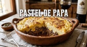 pastel de papa