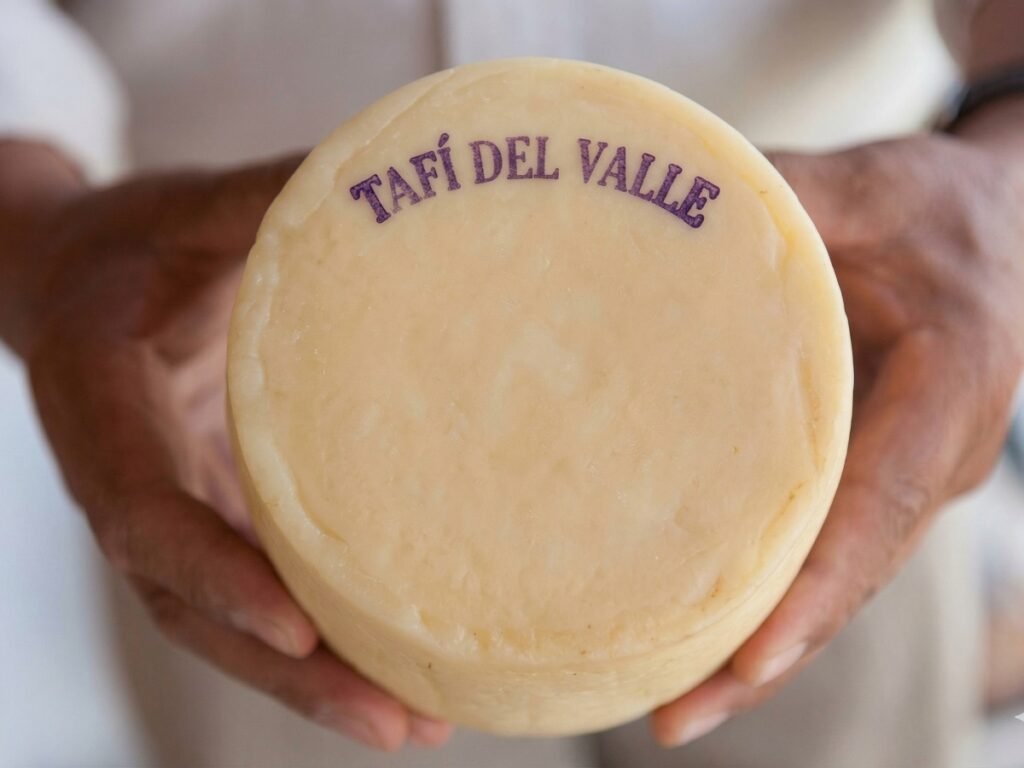 queso de tafí del valle