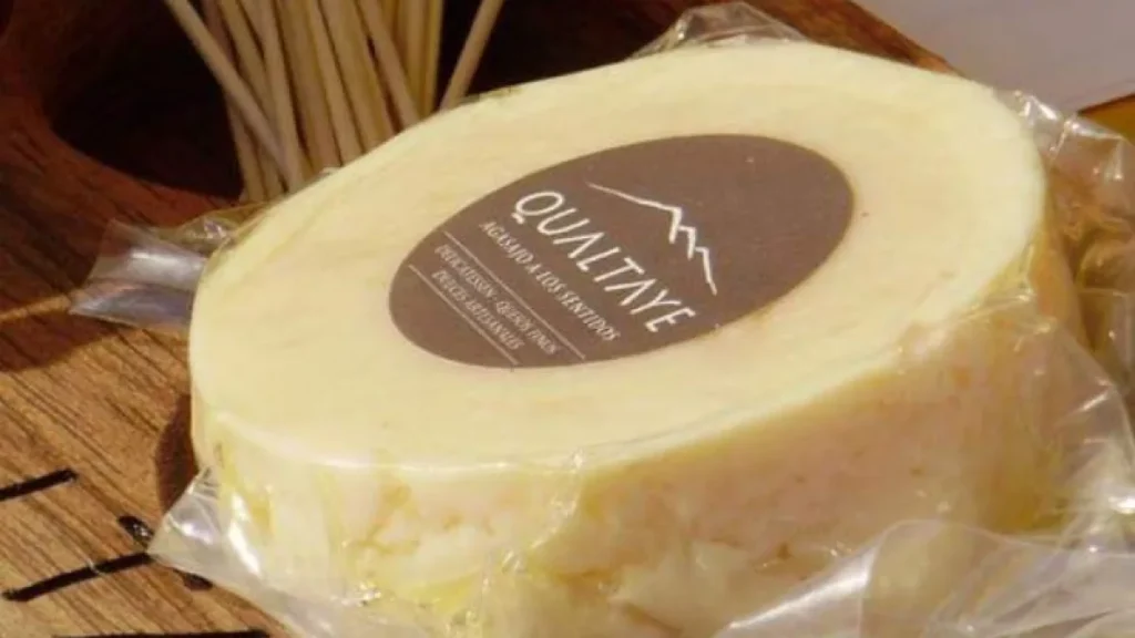 queso de tafí del valle