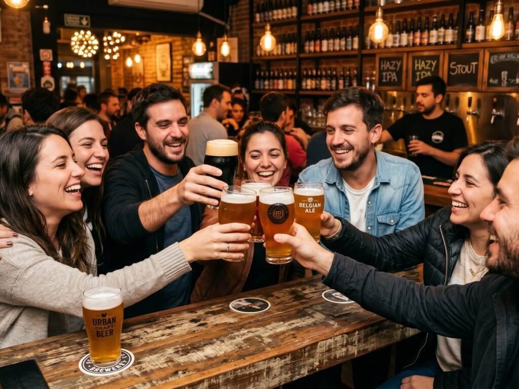 eventos buenos aires cerveza