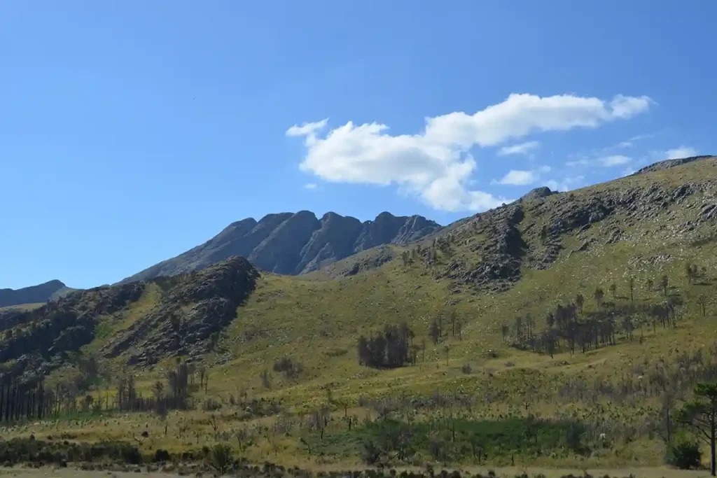 sierra de la ventana