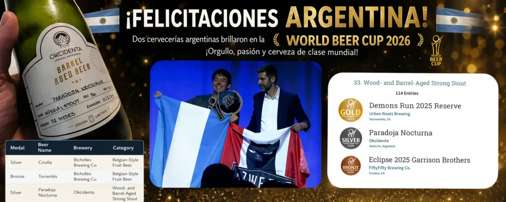 cerveza artesanal world beer cup