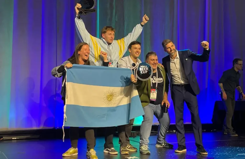 cerveza artesanal world beer cup