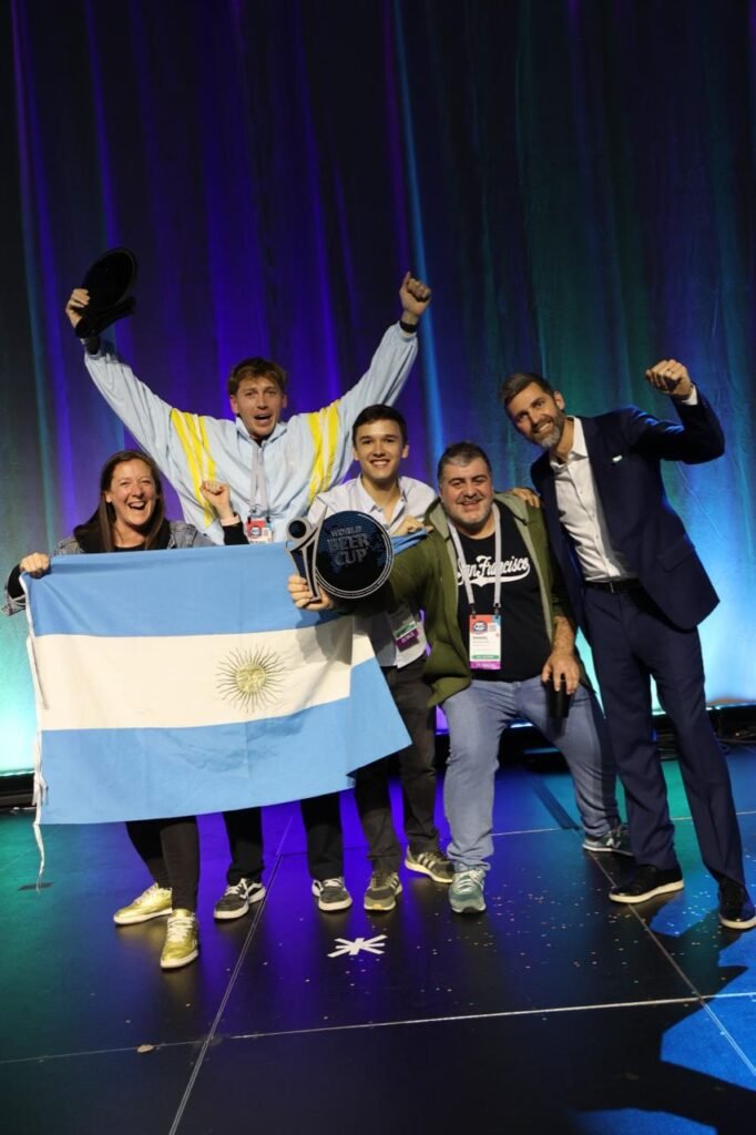 cerveza artesanal world beer cup