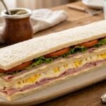 sándwich de miga